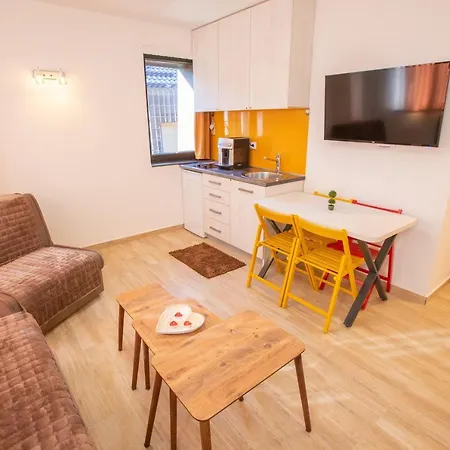 Petar - Jahorinski Izlog Apartment Jahorina