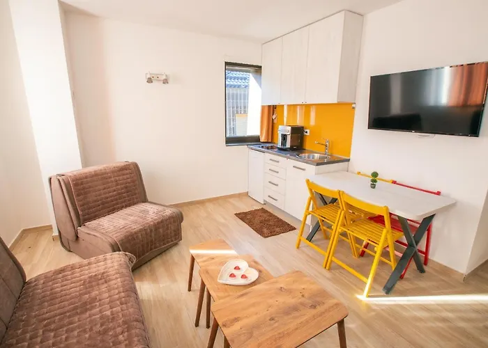 Petar - Jahorinski Izlog Apartment *