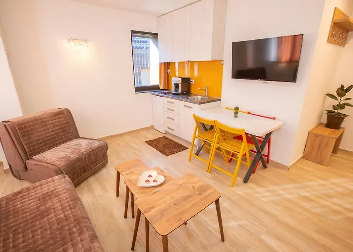 Petar - Jahorinski Izlog Apartment Jahorina